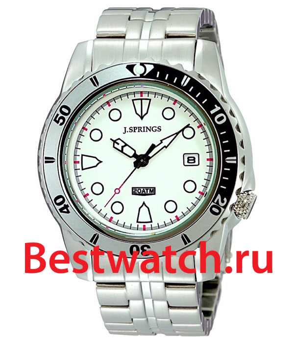 Часы J. Springs Sports BBH102